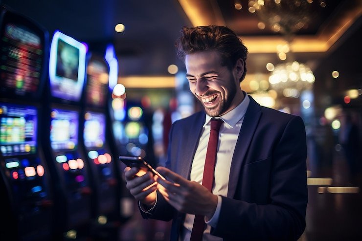 Aplikasi mobile qqtopan dengan live casino dan payment options